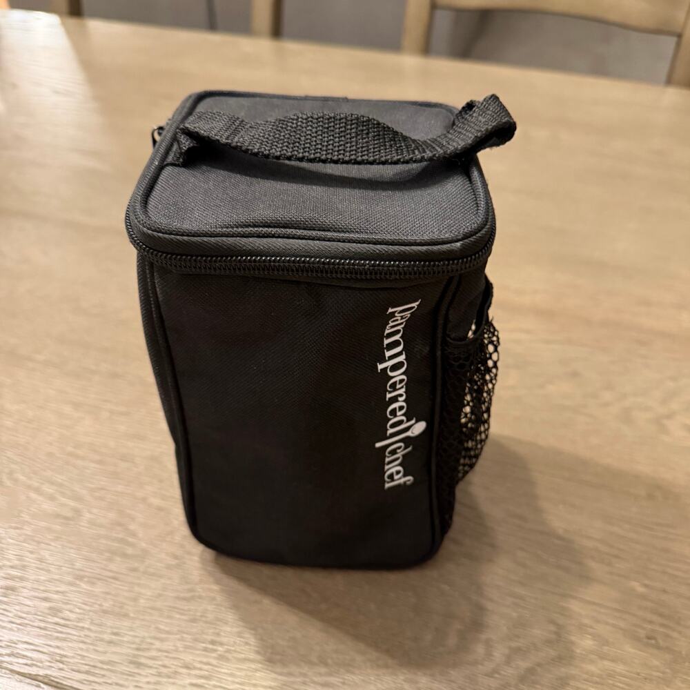 Pampered Chef Salad in a Jar Lunch Kit